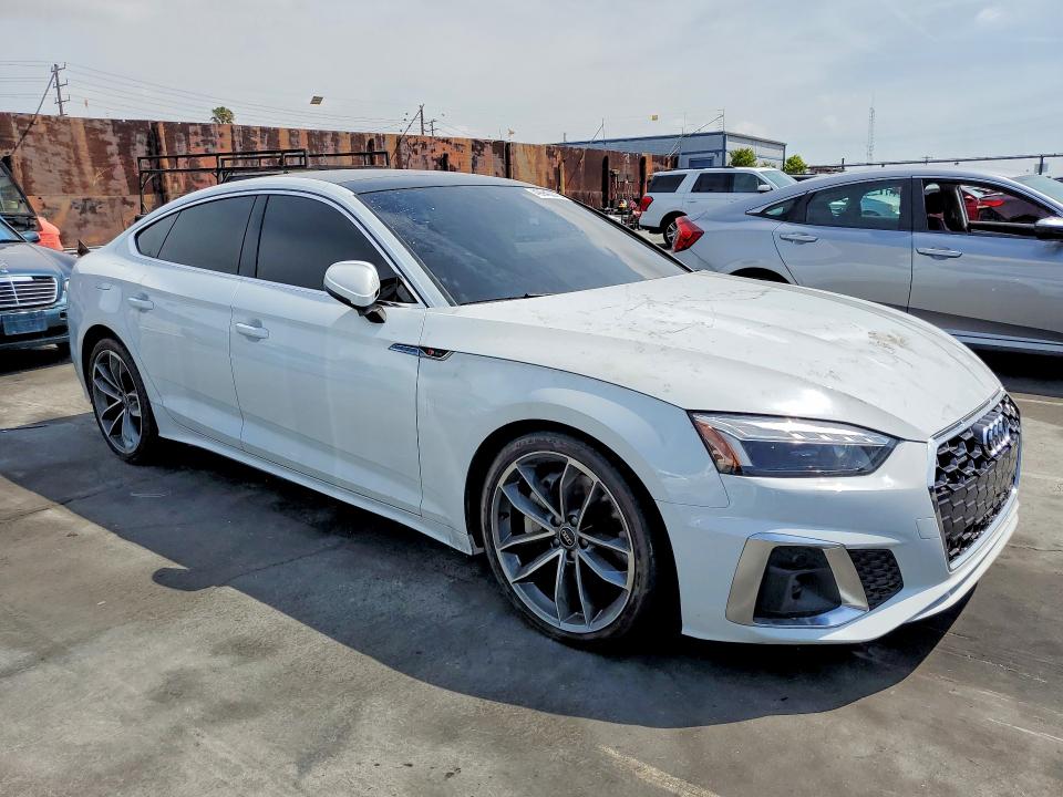 Продаж на аукціоні авто 2023 Audi A5, vin: WAUDACF50PA046464, номер лоту: 49940376