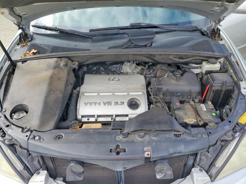 51317026 :رقم المزاد ، 2T2HA31U45C087106 vin ، 2005 Lexus Rx مزاد بيع