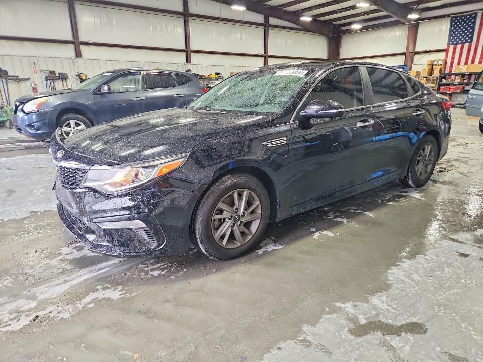 Продажа на аукционе авто 2019 Kia Optima, vin: 5XXGT4L3XKG330734, номер лота: 51420956