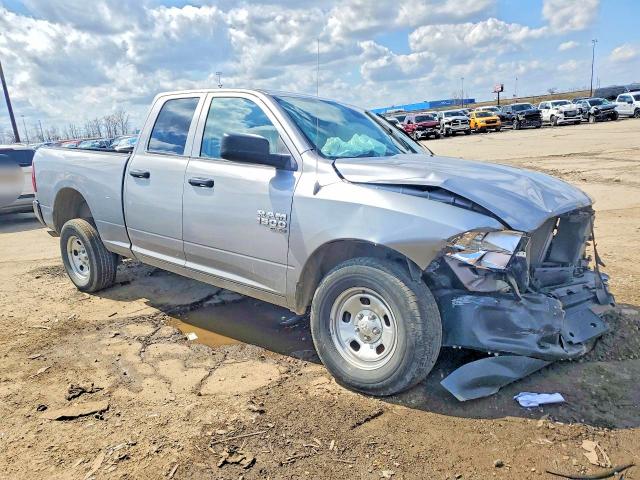 Продаж на аукціоні авто 2023 Ram 1500 Classic, vin: 1C6RR7FG1PS594856, номер лоту: 49733726
