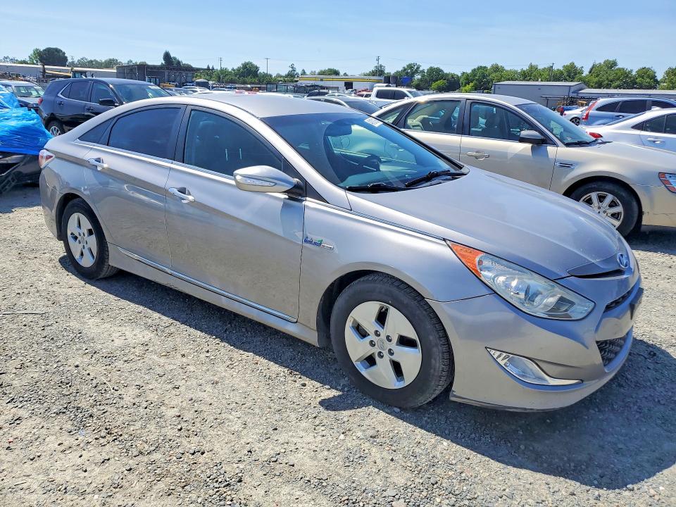 Aukcja sprzedaży 2012 Hyundai Sonata, vin: KMHEC4A45CA056600, numer aukcji: 49100136