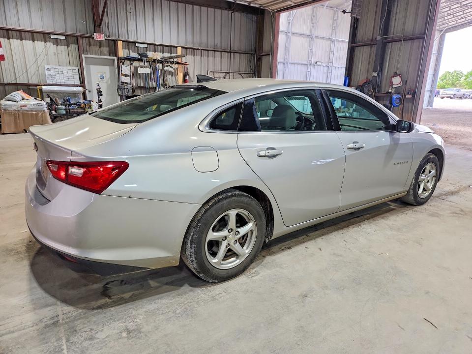 Aukcja sprzedaży 2017 Chevrolet Malibu, vin: 1G1ZB5ST3HF277281, numer aukcji: 51628756