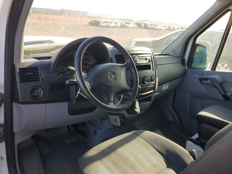 2013 Mercedes Benz Sprinter მანქანა იყიდება აუქციონზე, vin: WD3PE7CCXD5745193, აუქციონის ნომერი: 49513856