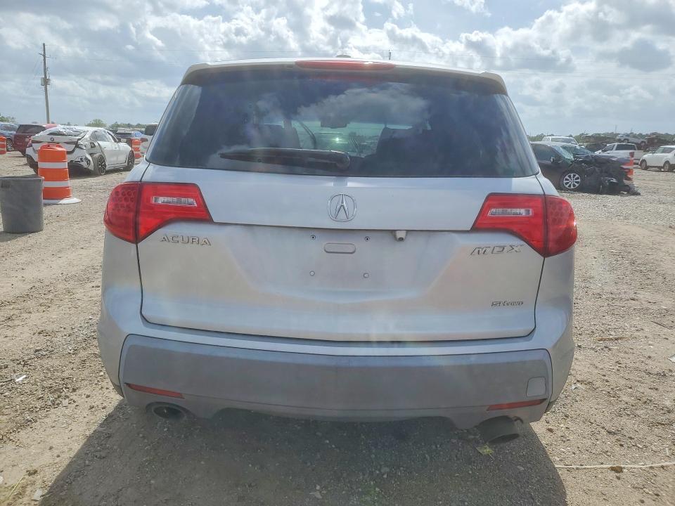 Продажа на аукционе авто 2008 Acura Mdx, vin: 2HNYD28468H515029, номер лота: 50121576