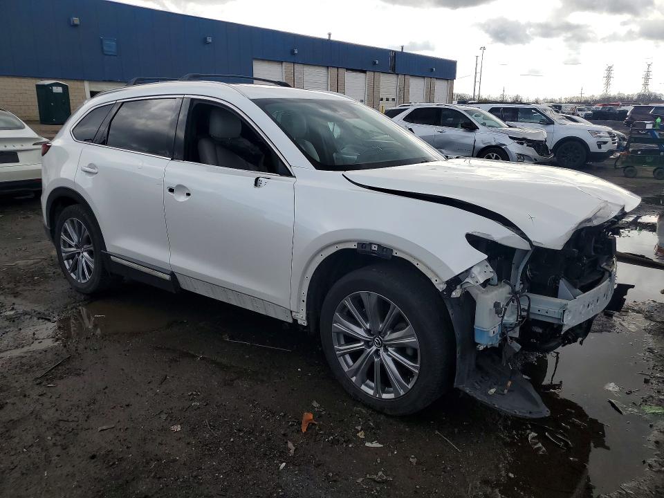 48532396 :رقم المزاد ، JM3TCBEYXM0534702 vin ، 2021 Mazda Cx-9 مزاد بيع