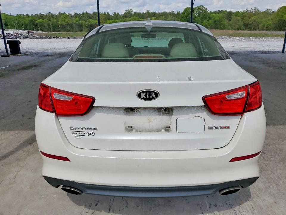 Aukcja sprzedaży 2015 Kia Optima, vin: 5XXGN4A77FG417660, numer aukcji: 48659906