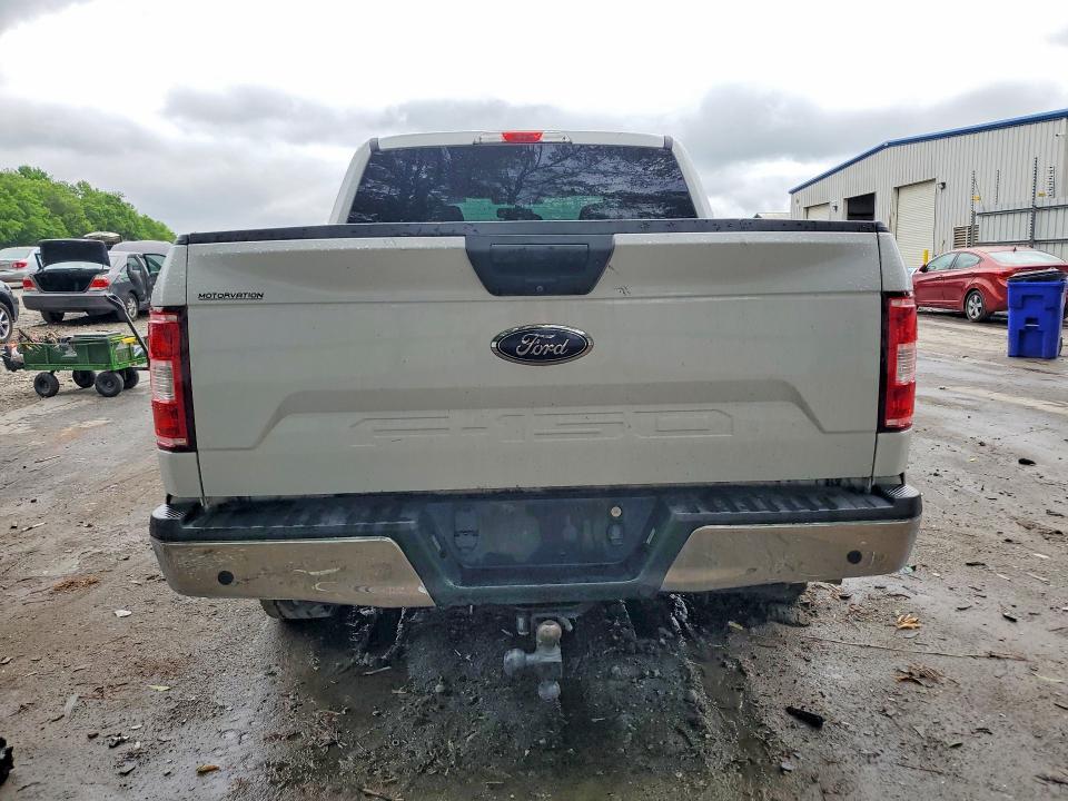 Aukcja sprzedaży 2019 Ford F150, vin: 1FTEW1C51KKC90256, numer aukcji: 51800206