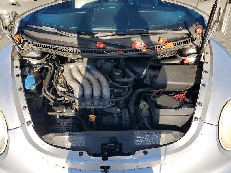 51072256 :رقم المزاد ، 3VWCC21CXXM473398 vin ، 1999 Volkswagen New Beetle مزاد بيع