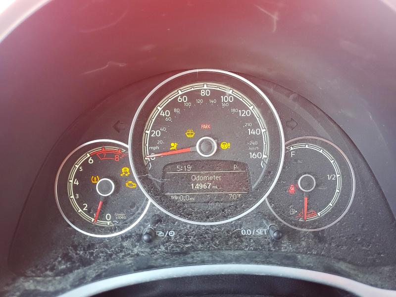 Aukcja sprzedaży 2018 Volkswagen Beetle, vin: 3VW5DAAT5JM505598, numer aukcji: 51474286