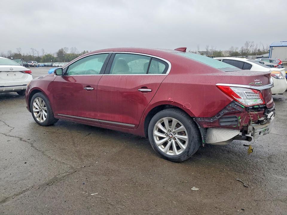Продажа на аукционе авто 2016 Buick Lacrosse, vin: 1G4GB5G39GF176327, номер лота: 48148886