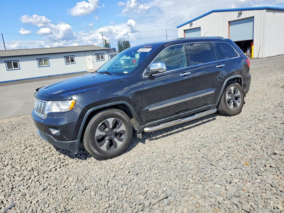 Продажа на аукционе авто 2011 Jeep Grand Cherokee, vin: 1J4RR6GT1BC503841, номер лота: 51692916