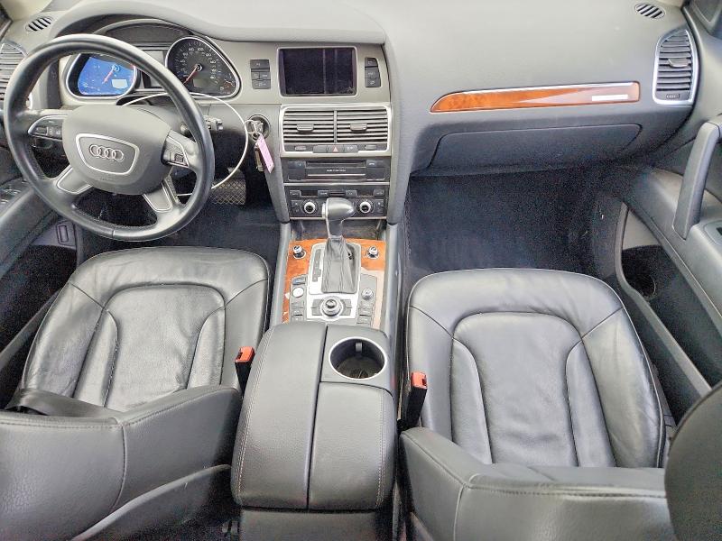 Aukcja sprzedaży 2015 Audi Q7, vin: WA1LMAFE5FD029290, numer aukcji: 48672206