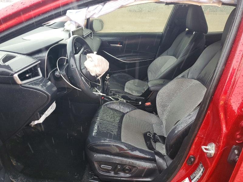 Продаж на аукціоні авто 2022 Toyota Corolla, vin: JTNA4MBEXN3189041, номер лоту: 50850316