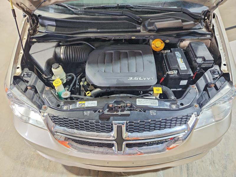 Aukcja sprzedaży 2015 Dodge Grand Caravan, vin: 2C4RDGBGXFR606192, numer aukcji: 49966596