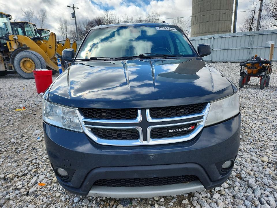 48583236 :رقم المزاد ، 3C4PDCBG7JT490021 vin ، 2018 Dodge Journey مزاد بيع