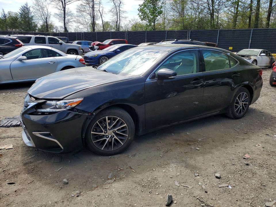 Aukcja sprzedaży 2017 Lexus Es, vin: 58ABK1GG0HU063202, numer aukcji: 49893546