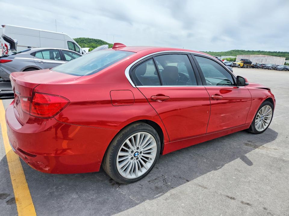 Продажа на аукционе авто 2014 Bmw 328, vin: WBA3B3C56EJ978534, номер лота: 51793236