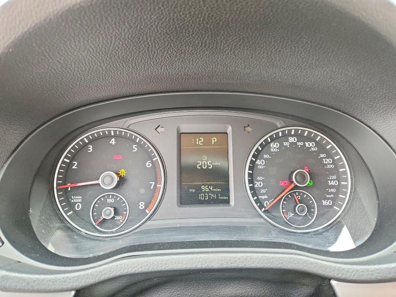 51639316 :رقم المزاد ، 1VWAS7A31FC035067 vin ، 2015 Volkswagen Passat مزاد بيع