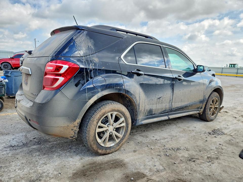Продаж на аукціоні авто 2016 Chevrolet Equinox, vin: 2GNALCEK8G6279732, номер лоту: 51145086