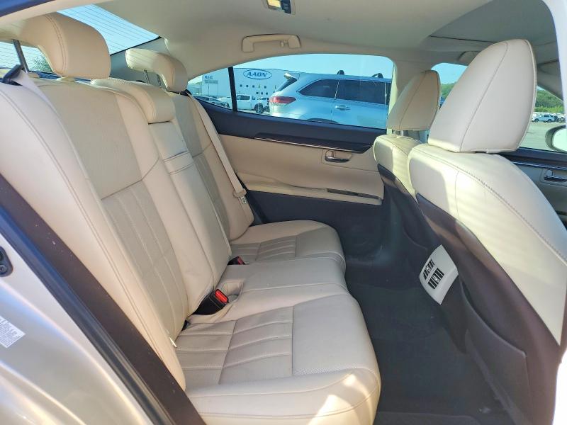 Продажа на аукционе авто 2017 Lexus Es 350, vin: 58ABK1GGXHU044608, номер лота: 49101126