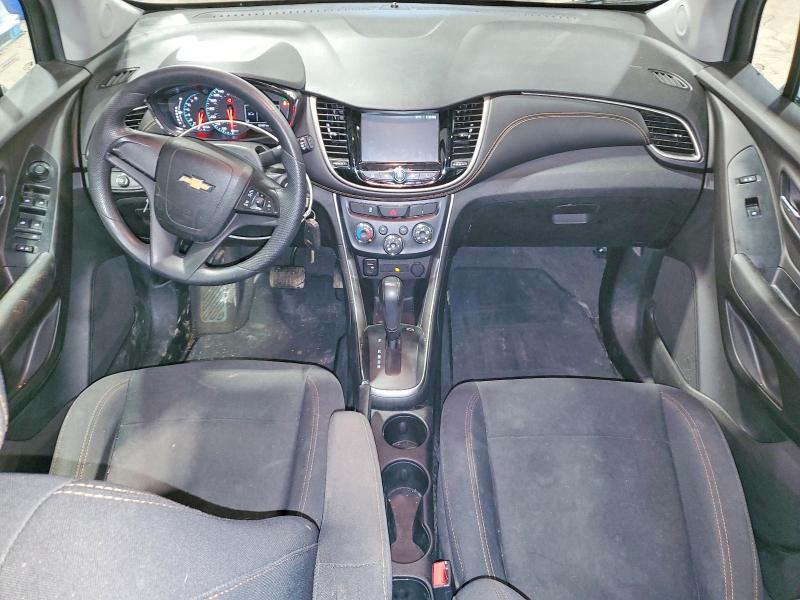 Aukcja sprzedaży 2017 Chevrolet Trax, vin: 3GNCJKSB6HL230023, numer aukcji: 48631556