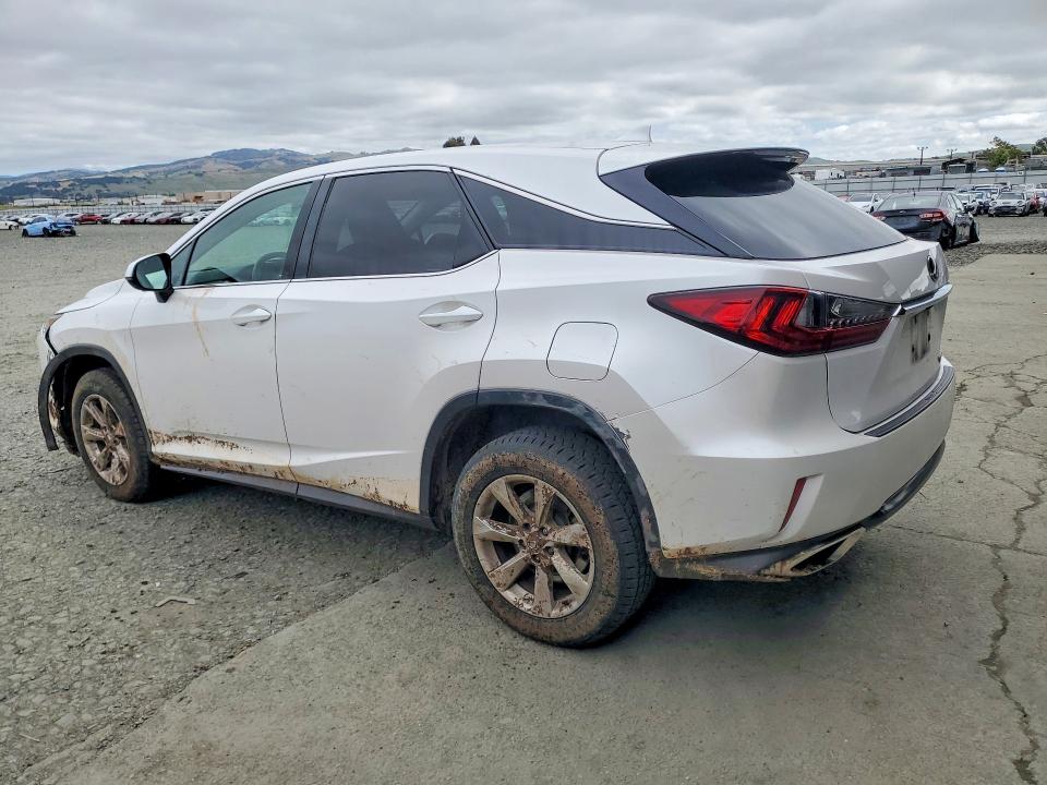 Aukcja sprzedaży 2017 Lexus Rx 350, vin: 2T2ZZMCA3HC069528, numer aukcji: 48841346