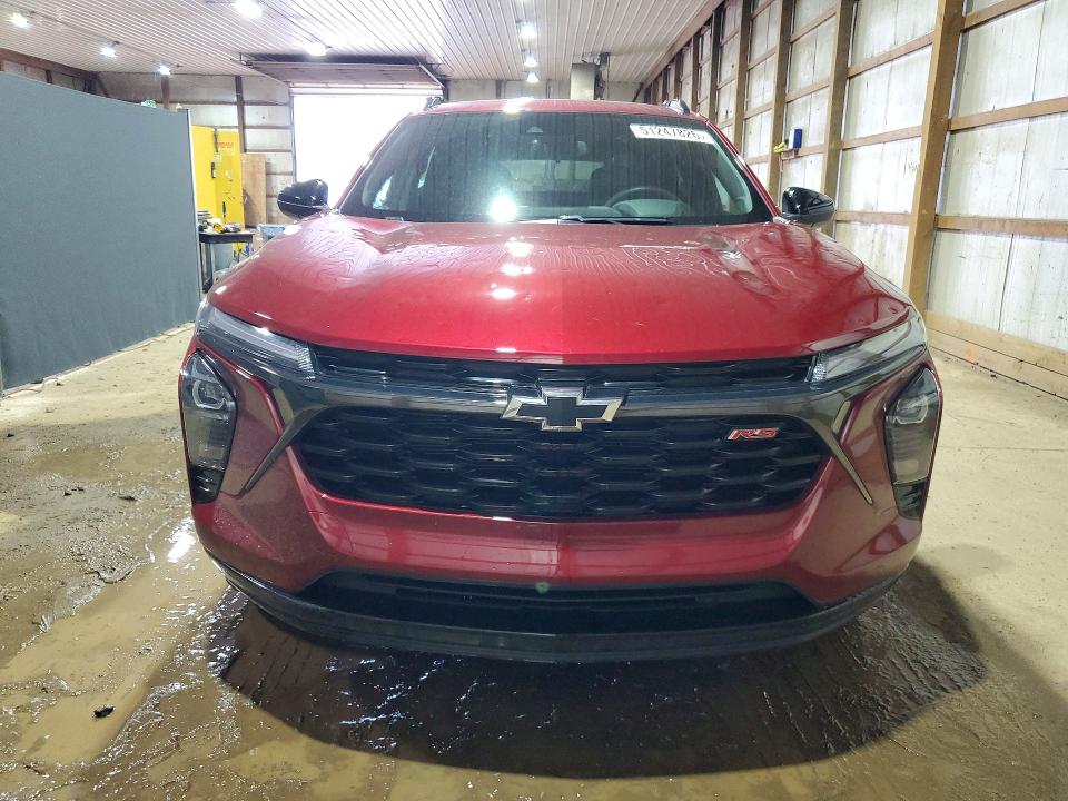 51247826 :رقم المزاد ، KL77LJE22RC180161 vin ، 2024 Chevrolet Trax مزاد بيع