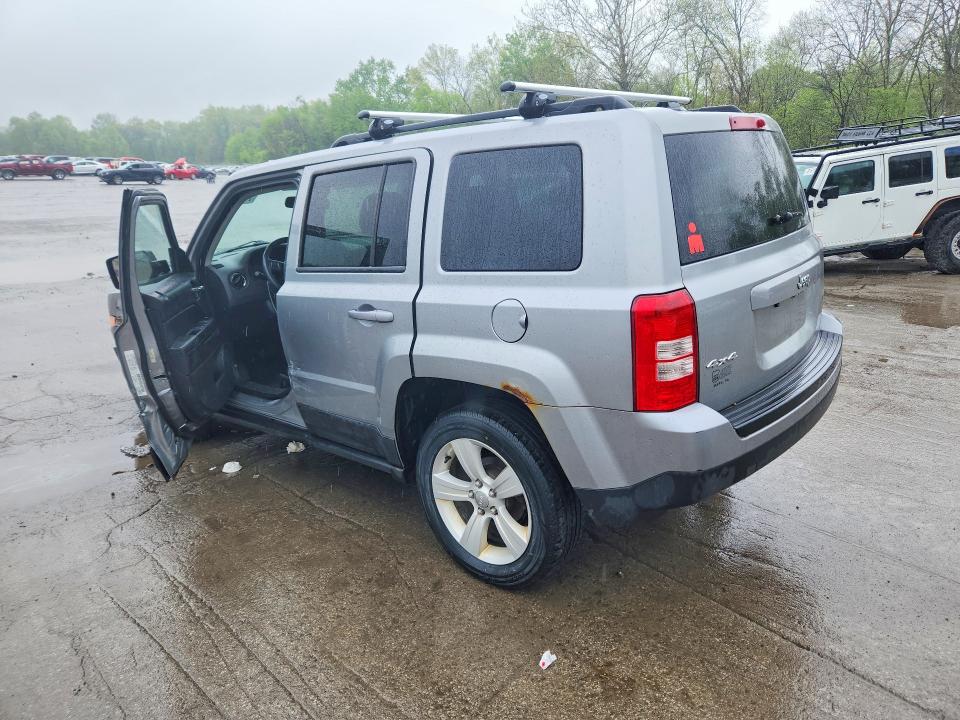 Aukcja sprzedaży 2014 Jeep Patriot, vin: 1C4NJRFB6ED885448, numer aukcji: 51960856