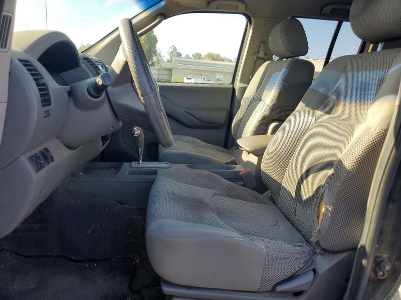 48770926 :رقم المزاد ، 1N6AD09U88C415945 vin ، 2008 Nissan Frontier مزاد بيع