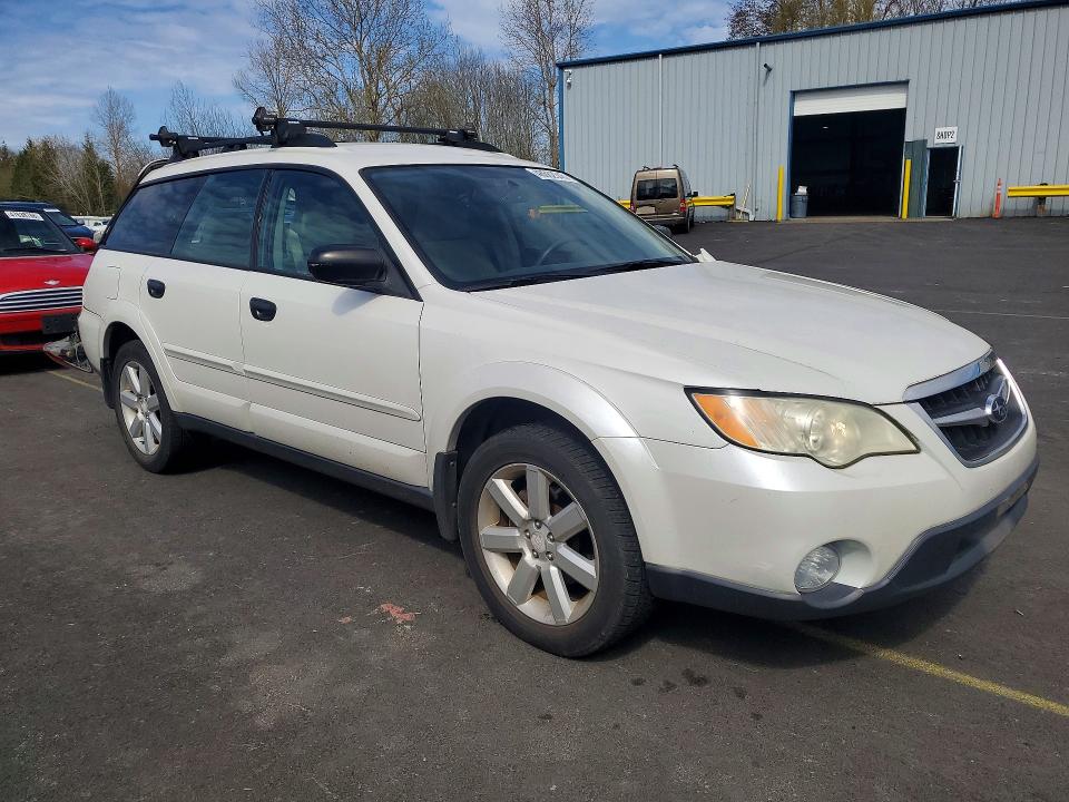 Продаж на аукціоні авто 2009 Subaru Outback, vin: 4S4BP61C096318142, номер лоту: 48682346