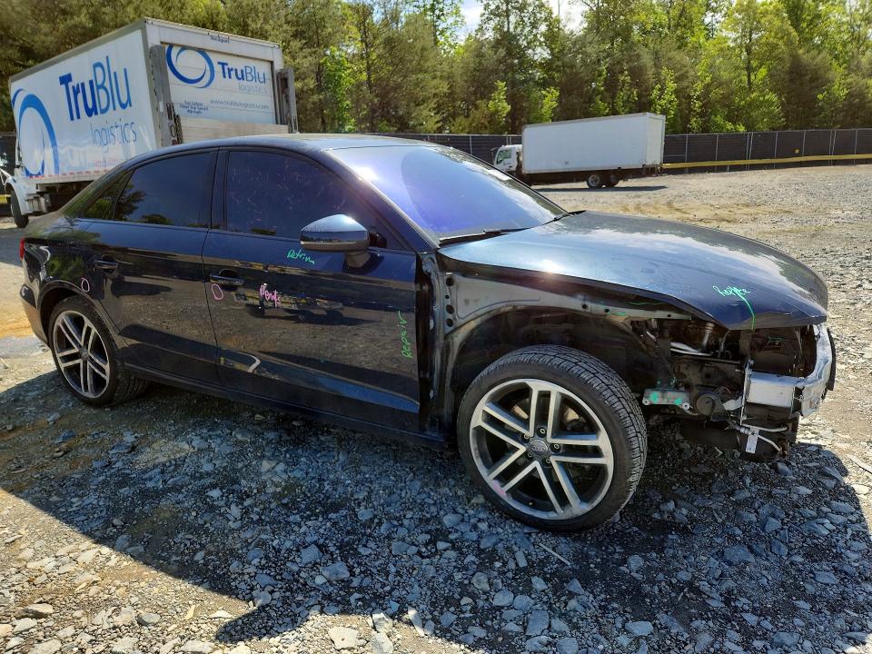 Aukcja sprzedaży 2020 Audi A3, vin: WAUAUGFFXLA015503, numer aukcji: 51320306