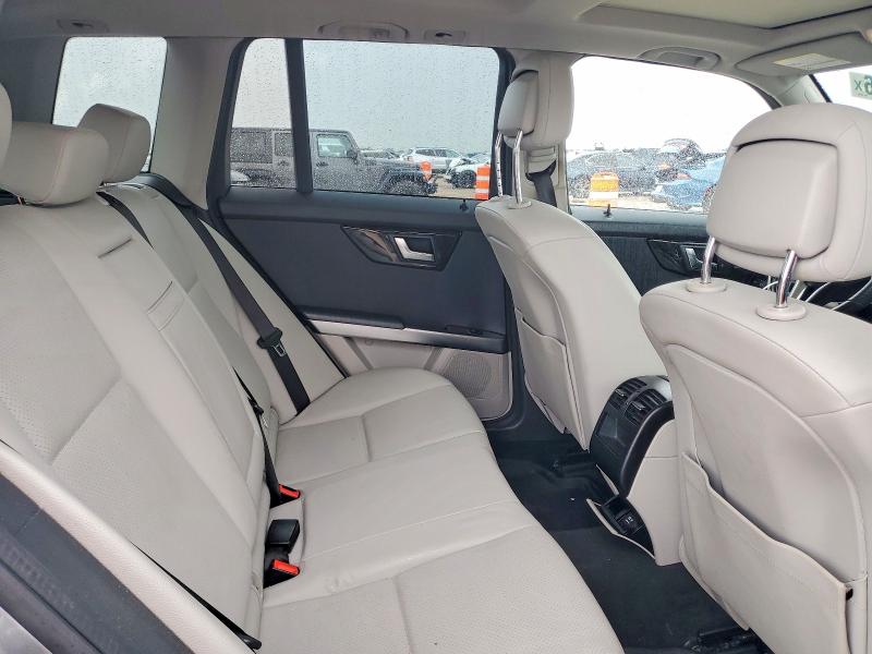 50750496 :رقم المزاد ، WDCGG5HB2FG431222 vin ، 2015 Mercedes-benz Glk مزاد بيع