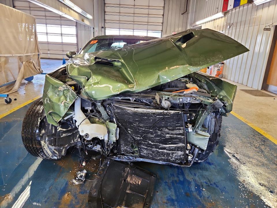 Продажа на аукционе авто 2022 Dodge Challenger, vin: 2C3CDZGG5NH144658, номер лота: 50639946
