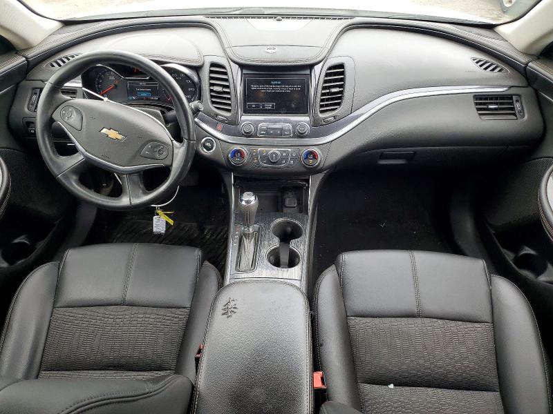 Продажа на аукционе авто 2018 Chevrolet Impala, vin: 2G1105S37J9110133, номер лота: 50181166