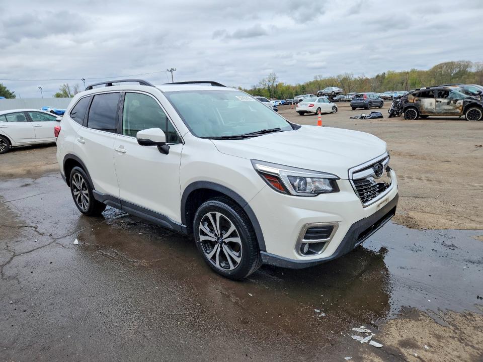 Продаж на аукціоні авто 2019 Subaru Forester, vin: JF2SKAUC3KH522639, номер лоту: 50426436