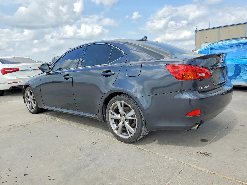 Aukcja sprzedaży 2007 Lexus Is, vin: JTHBK262072058033, numer aukcji: 50302996