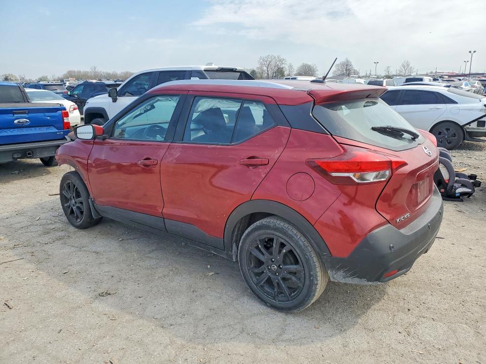 Продажа на аукционе авто 2019 Nissan Kicks, vin: 3N1CP5CU9KL499300, номер лота: 49327226