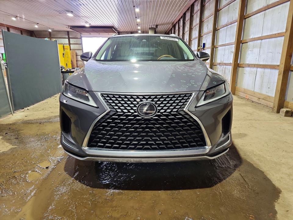 Aukcja sprzedaży 2020 Lexus Rx, vin: 2T2HZMDA4LC257462, numer aukcji: 50360926