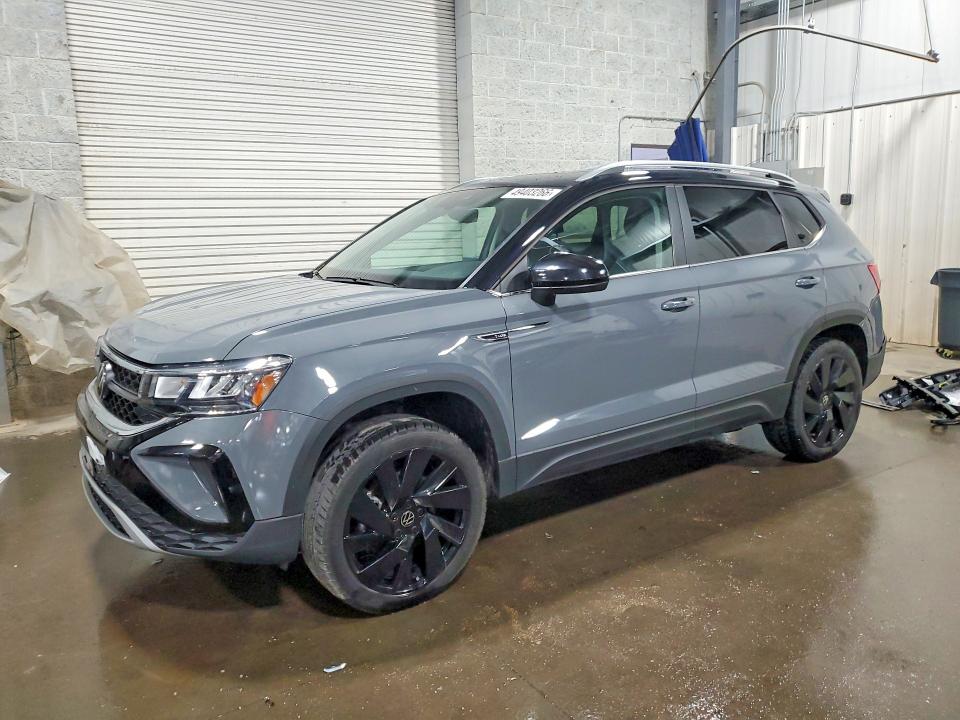 2024 Volkswagen Taos მანქანა იყიდება აუქციონზე, vin: 3VVVX7B29RM070035, აუქციონის ნომერი: 49403266