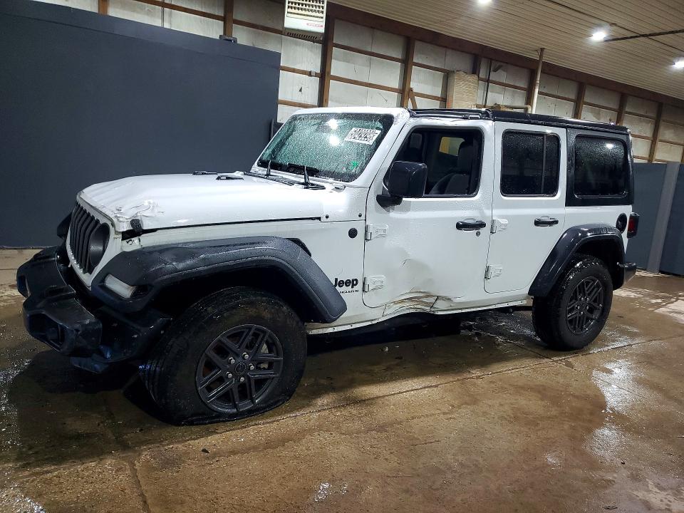 Продаж на аукціоні авто 2025 Jeep Wrangler, vin: 1C4PJXDN5SW500200, номер лоту: 50429296