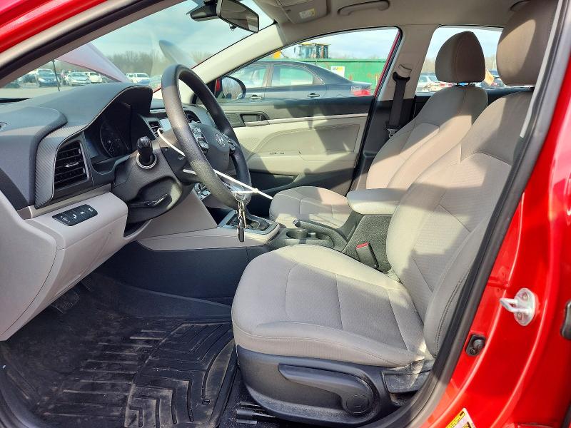 2020 Hyundai Elantra მანქანა იყიდება აუქციონზე, vin: 5NPD84LFXLH588353, აუქციონის ნომერი: 48675696