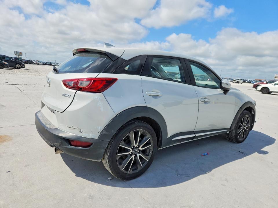 Продажа на аукционе авто 2017 Mazda Cx-3, vin: JM1DKDD71H0160247, номер лота: 49455326
