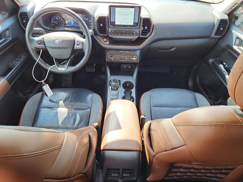 Продаж на аукціоні авто 2021 Ford Bronco Sport, vin: 3FMCR9C62MRB05258, номер лоту: 48909526