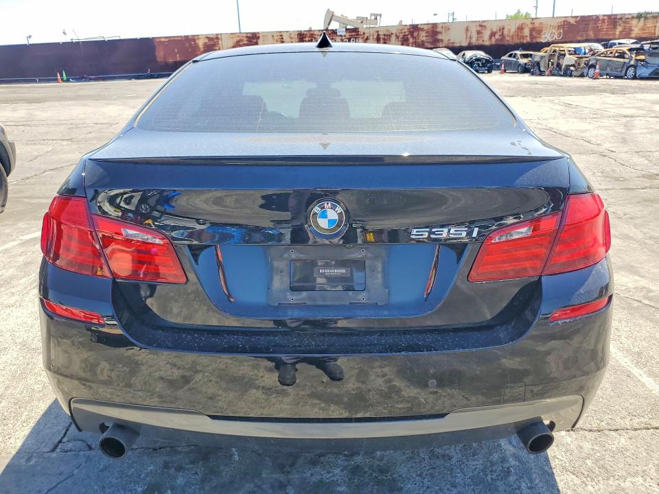 Aukcja sprzedaży 2013 Bmw 535, vin: WBAFR7C55DC821726, numer aukcji: 47624646