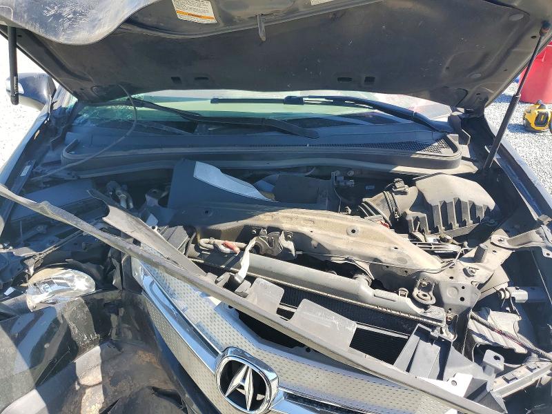48923056 :رقم المزاد ، 2HNYD28688H555033 vin ، 2008 Acura Mdx مزاد بيع