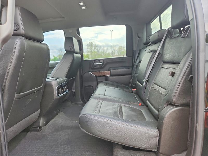 50467726 :رقم المزاد ، 1GT49WEY2NF252541 vin ، 2022 Gmc Sierra مزاد بيع