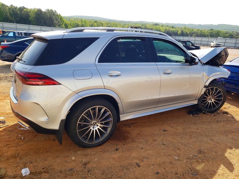 Aukcja sprzedaży 2024 Mercedes Benz Gle, vin: 4JGFB5KB9RB148385, numer aukcji: 50768276