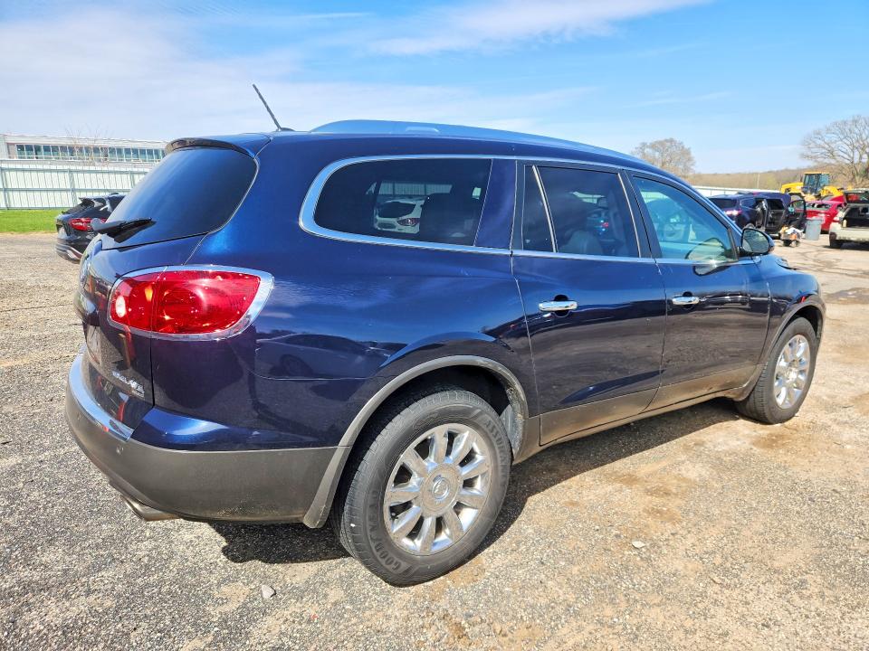 Aukcja sprzedaży 2011 Buick Enclave, vin: 5GAKRBED3BJ185844, numer aukcji: 50637116