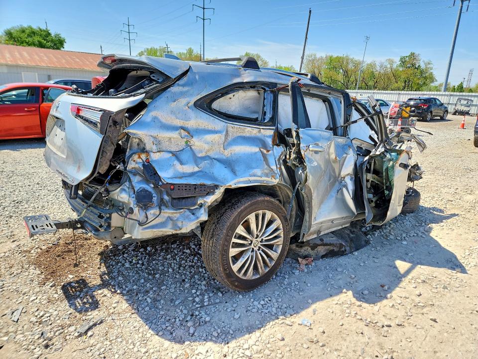 Aukcja sprzedaży 2022 Toyota Highlander, vin: 5TDFZRBHXNS192104, numer aukcji: 50760106