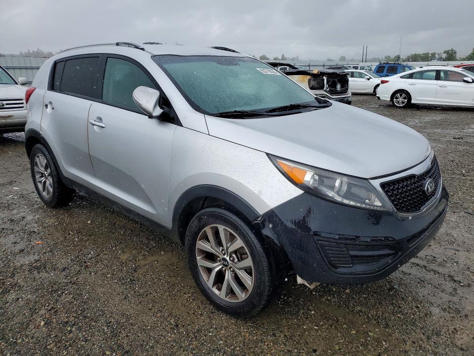 Продажа на аукционе авто 2014 Kia Sportage, vin: KNDPB3AC5E7547430, номер лота: 50778926